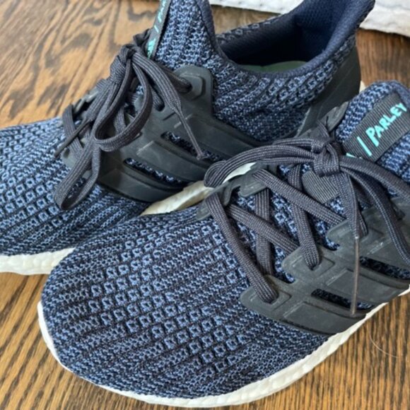 Adidas UltraBOOST Parley's - Limited Edition Originals - Picture 4 of 13